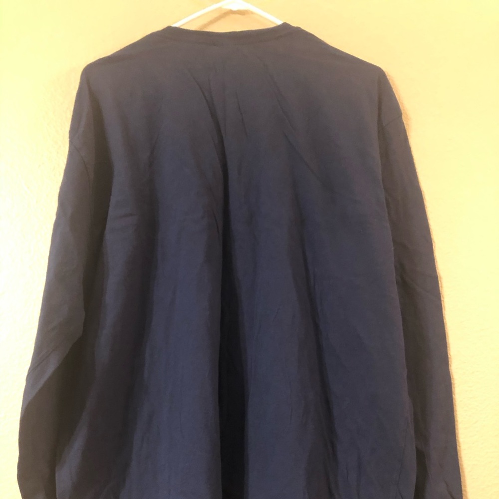 Men’s long sleeve shirt - Picture 2 of 4